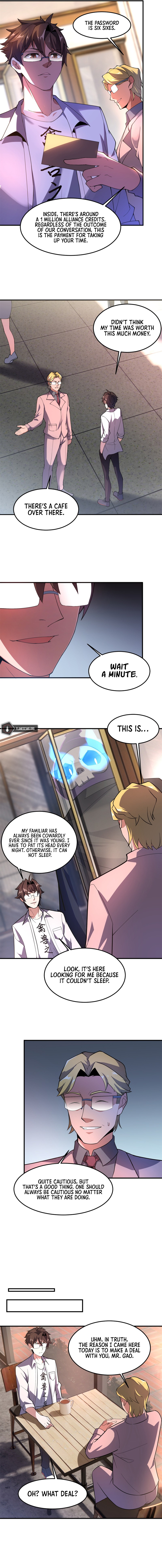 Read Monster Pet Evolution EN Manga Online