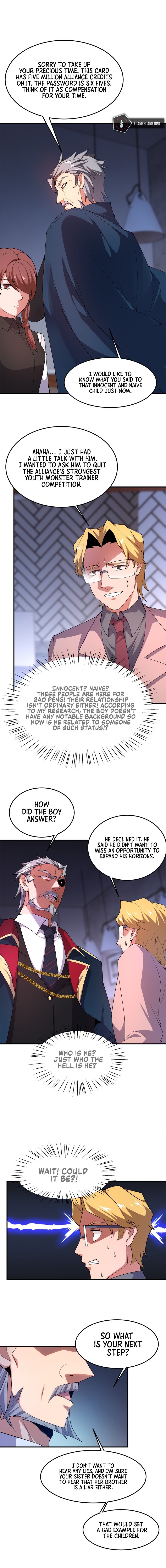 Read Monster Pet Evolution EN Manga Online