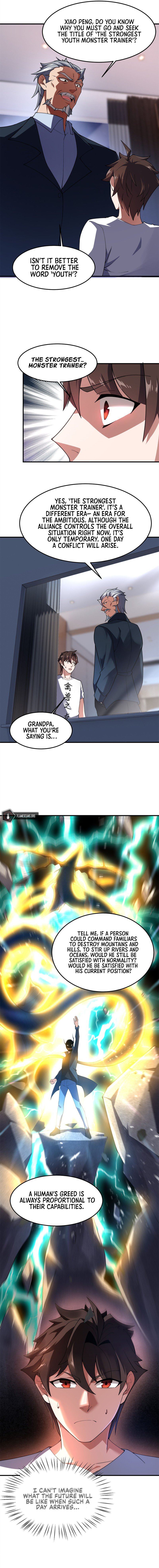 Read Monster Pet Evolution EN Manga Online