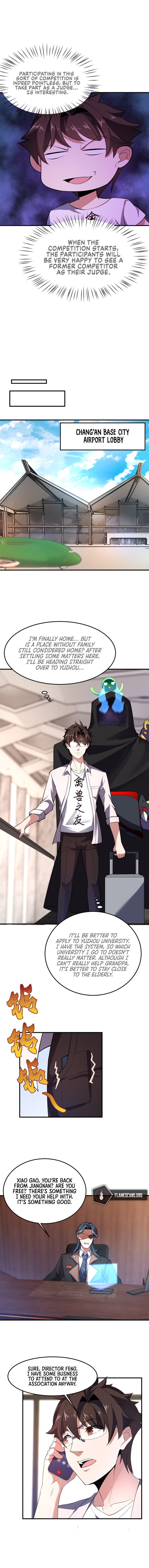 Read Monster Pet Evolution EN Manga Online