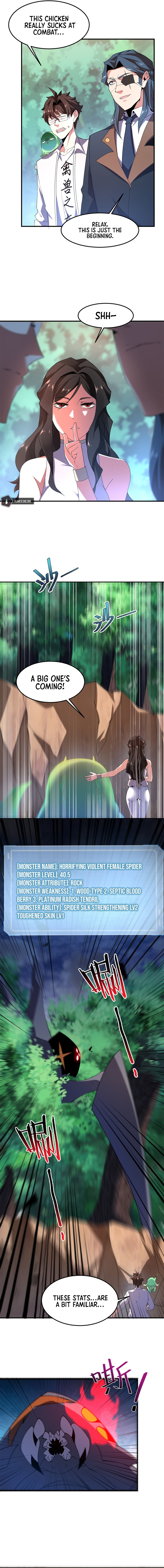 Read Monster Pet Evolution EN Manga Online