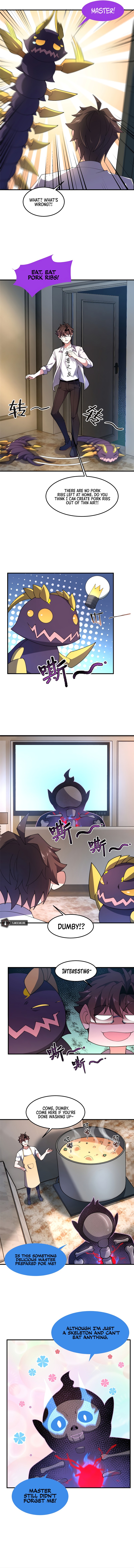 Read Monster Pet Evolution EN Manga Online