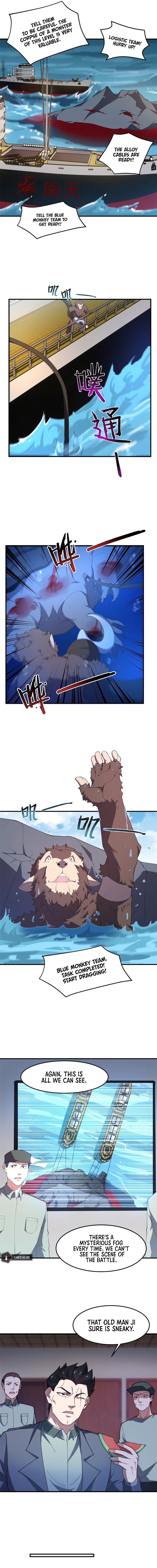 Read Monster Pet Evolution EN Manga Online