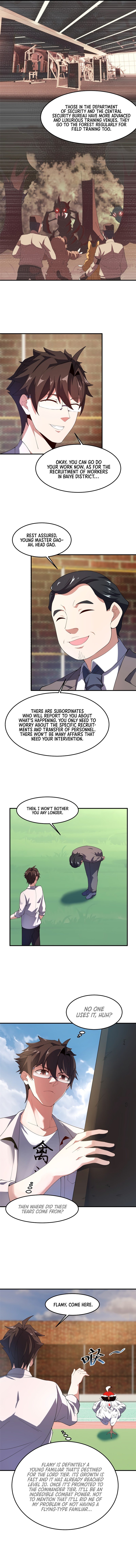 Read Monster Pet Evolution EN Manga Online