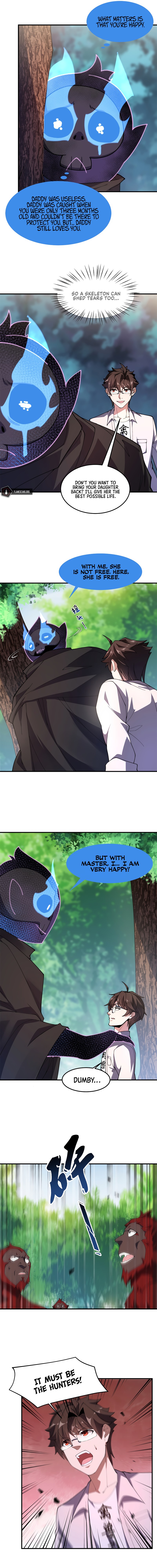 Read Monster Pet Evolution EN Manga Online