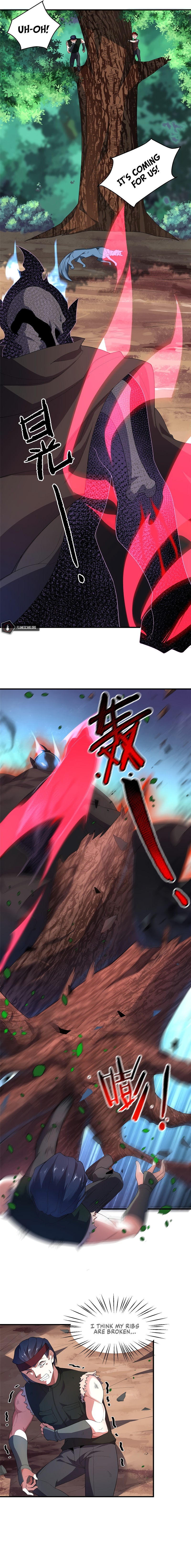 Read Monster Pet Evolution EN Manga Online