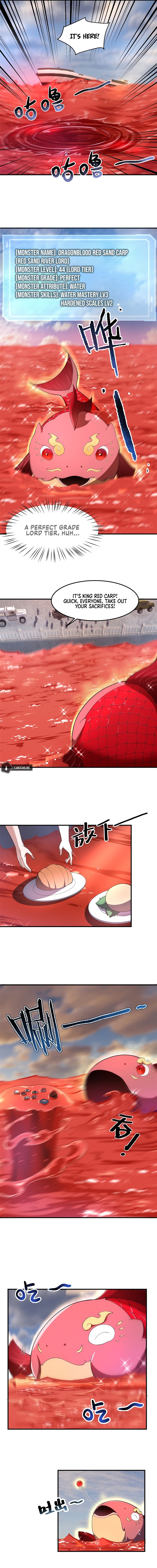 Read Monster Pet Evolution EN Manga Online