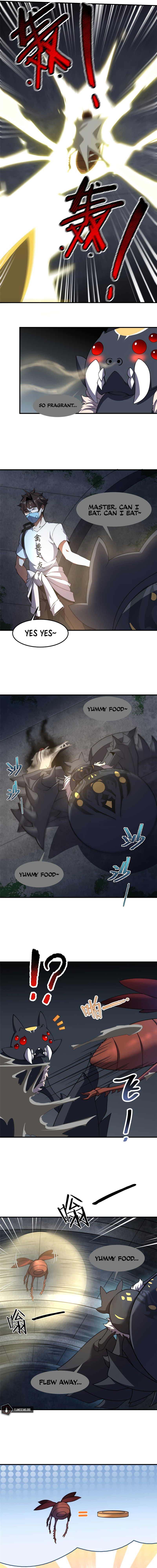Read Monster Pet Evolution EN Manga Online
