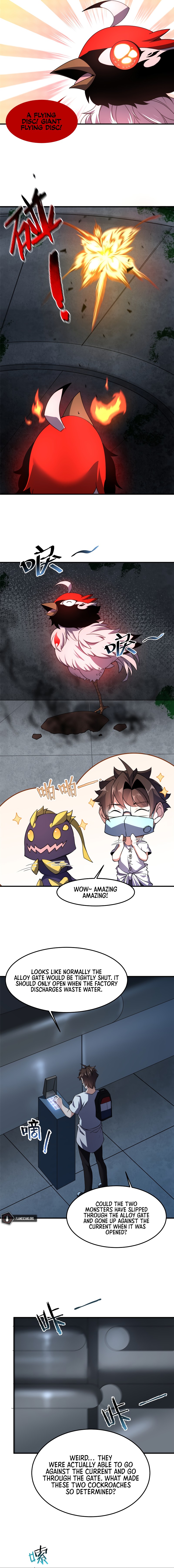 Read Monster Pet Evolution EN Manga Online