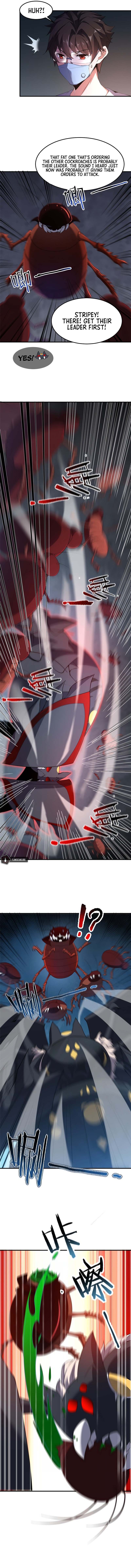 Read Monster Pet Evolution EN Manga Online