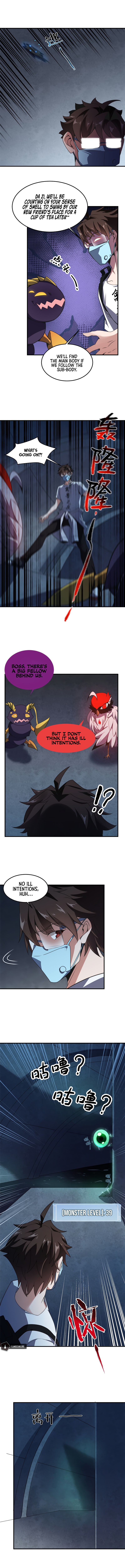 Read Monster Pet Evolution EN Manga Online