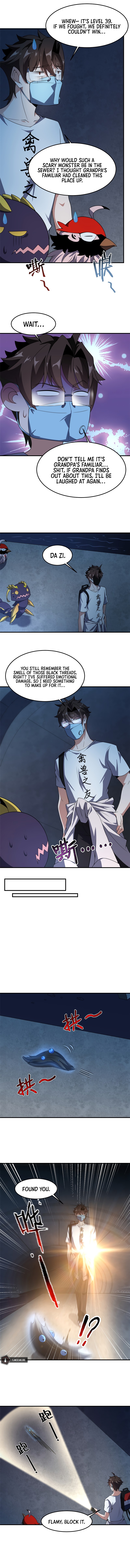 Read Monster Pet Evolution EN Manga Online