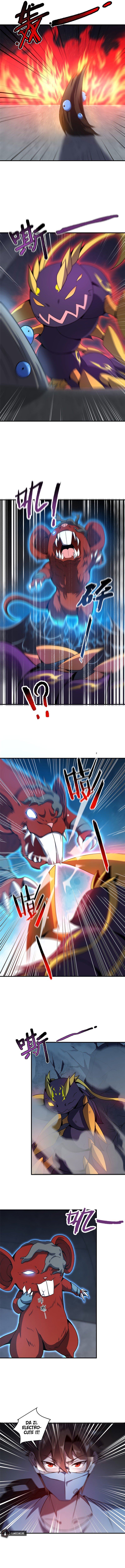Read Monster Pet Evolution EN Manga Online