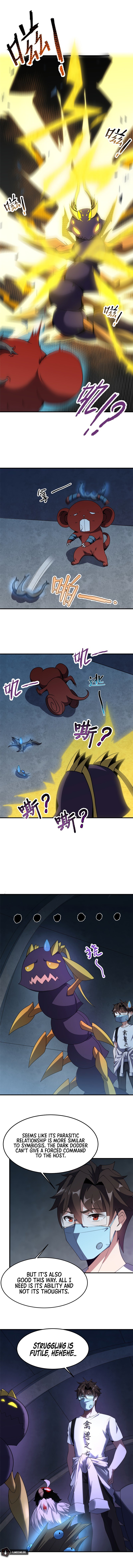 Read Monster Pet Evolution EN Manga Online