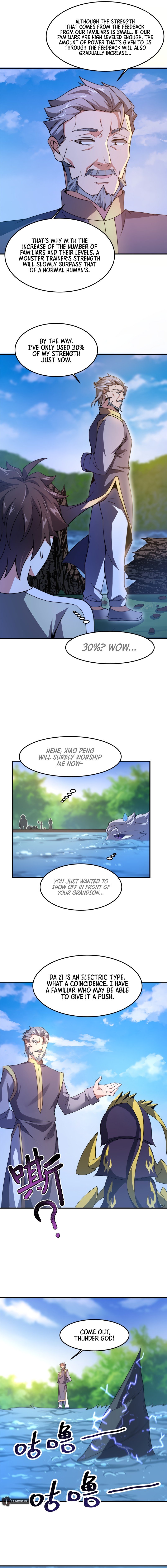 Read Monster Pet Evolution EN Manga Online