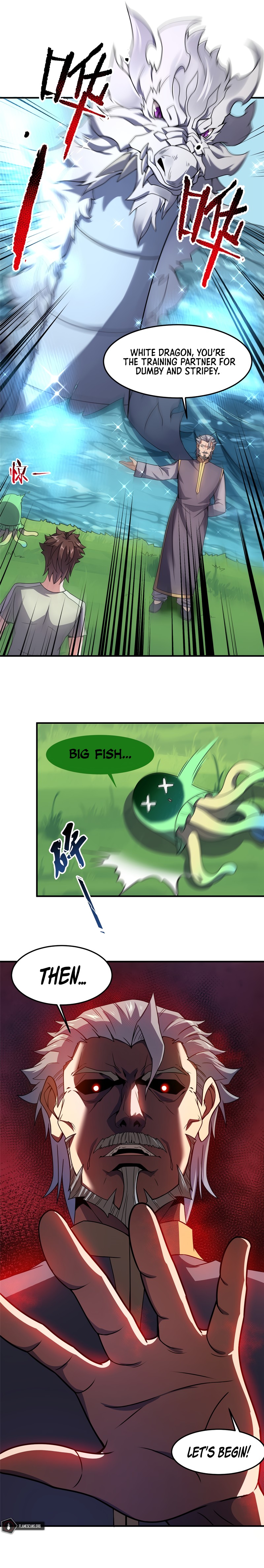 Read Monster Pet Evolution EN Manga Online