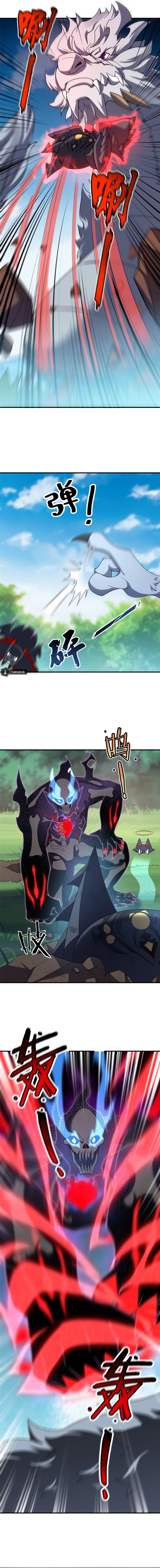 Read Monster Pet Evolution EN Manga Online