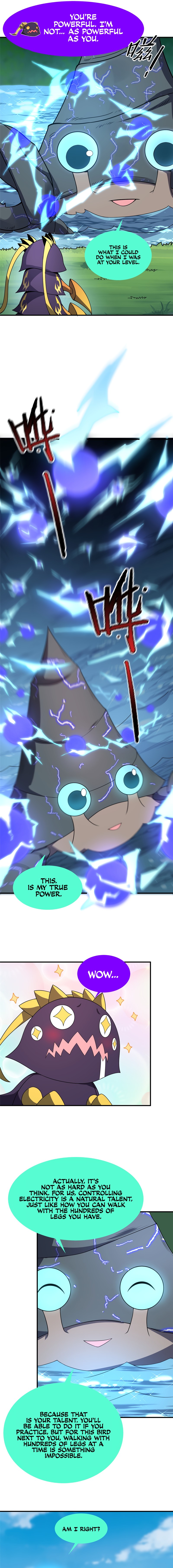 Read Monster Pet Evolution EN Manga Online