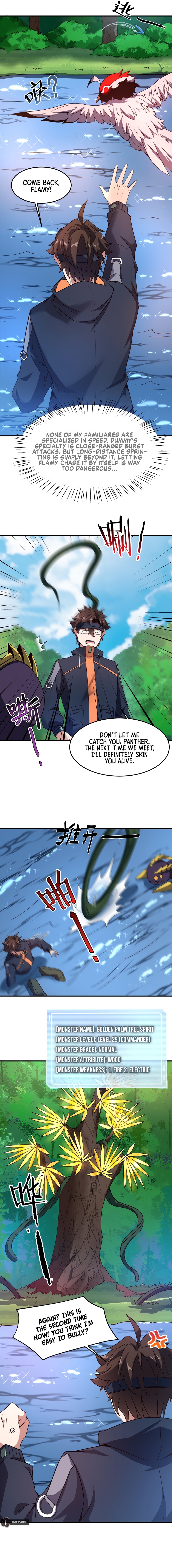 Read Monster Pet Evolution EN Manga Online