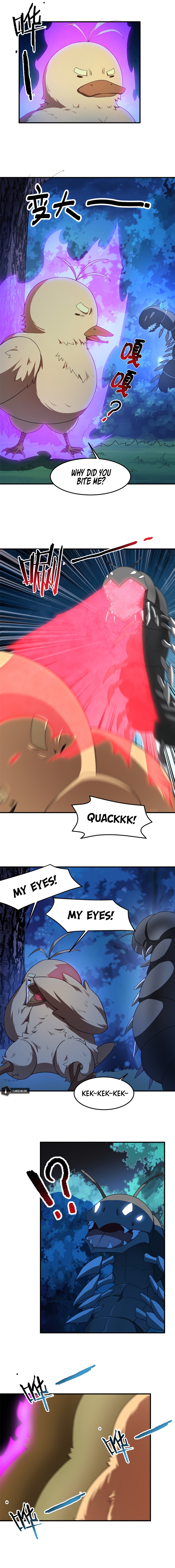 Read Monster Pet Evolution EN Manga Online