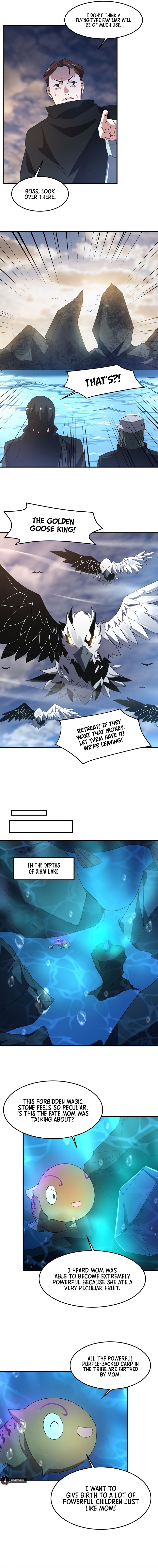 Read Monster Pet Evolution EN Manga Online