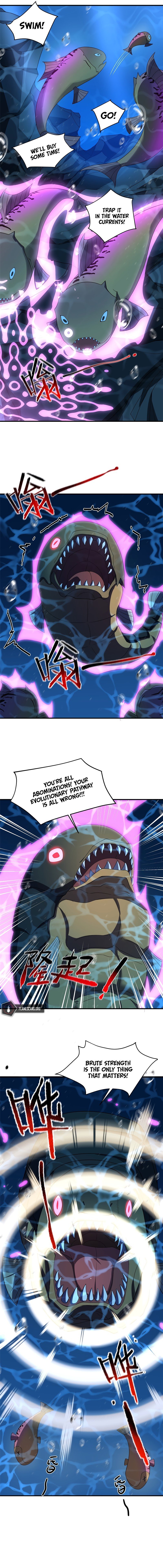 Read Monster Pet Evolution EN Manga Online