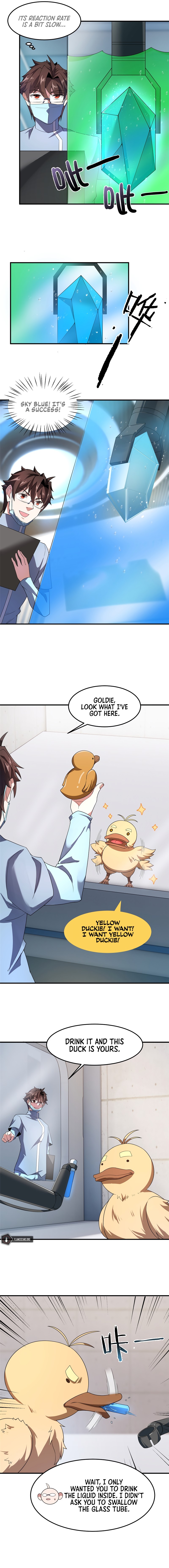 Read Monster Pet Evolution EN Manga Online