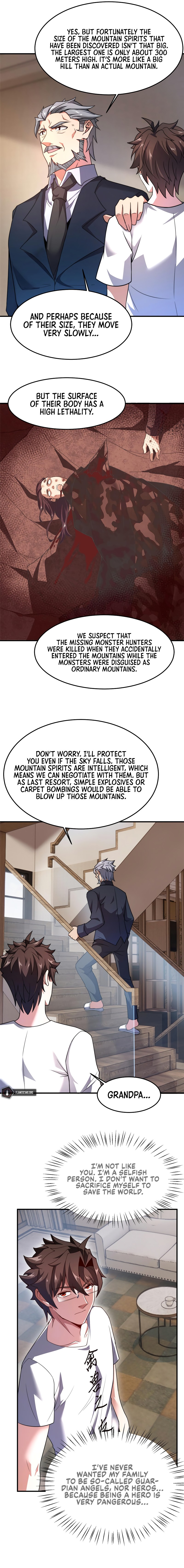 Read Monster Pet Evolution EN Manga Online