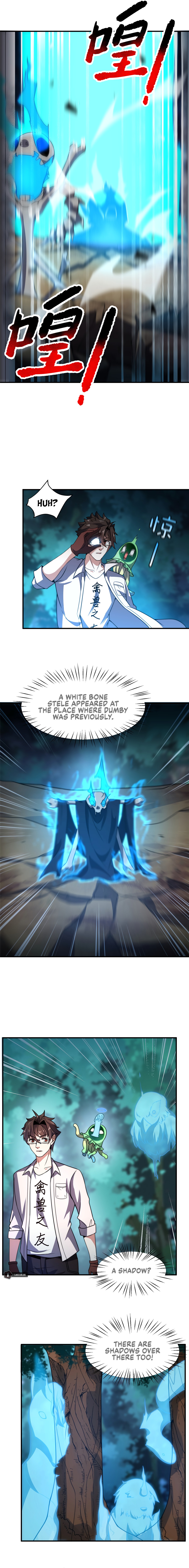 Read Monster Pet Evolution EN Manga Online