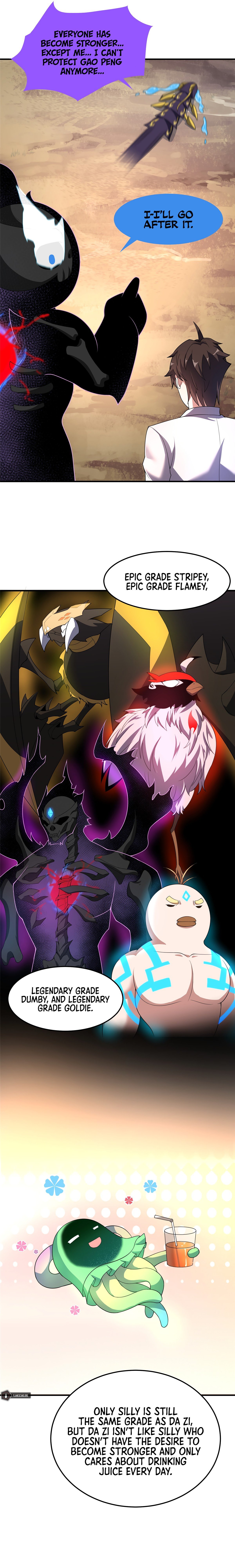 Read Monster Pet Evolution EN Manga Online