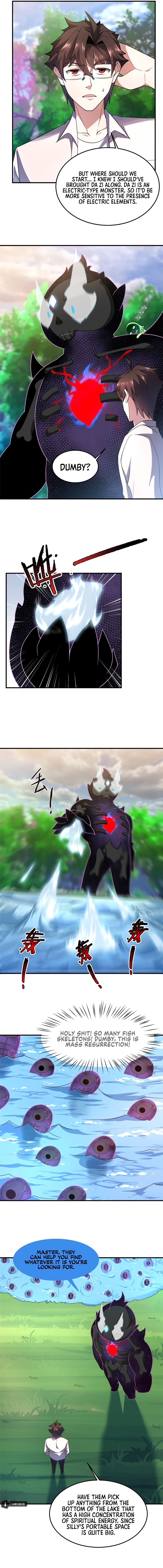 Read Monster Pet Evolution EN Manga Online