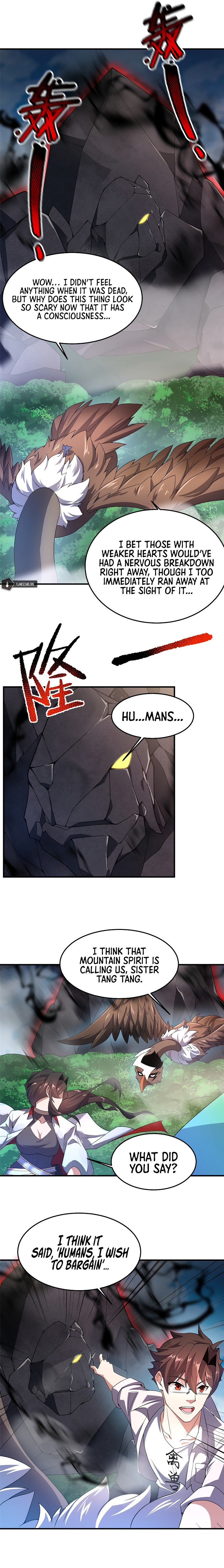 Read Monster Pet Evolution EN Manga Online