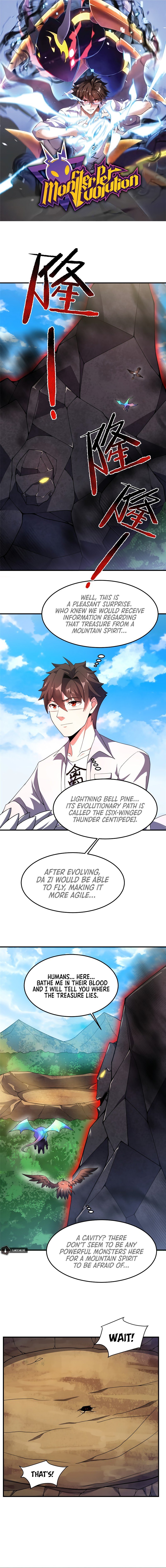 Read Monster Pet Evolution EN Manga Online