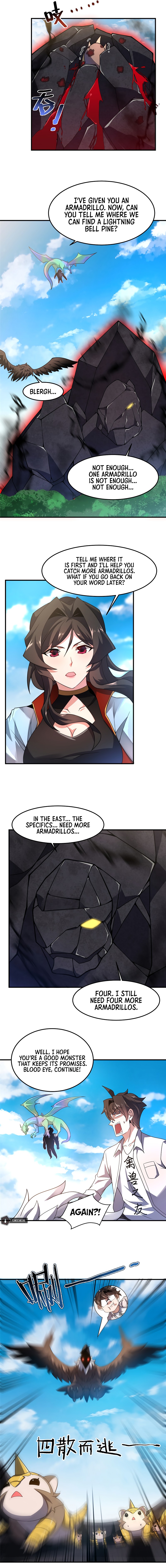 Read Monster Pet Evolution EN Manga Online