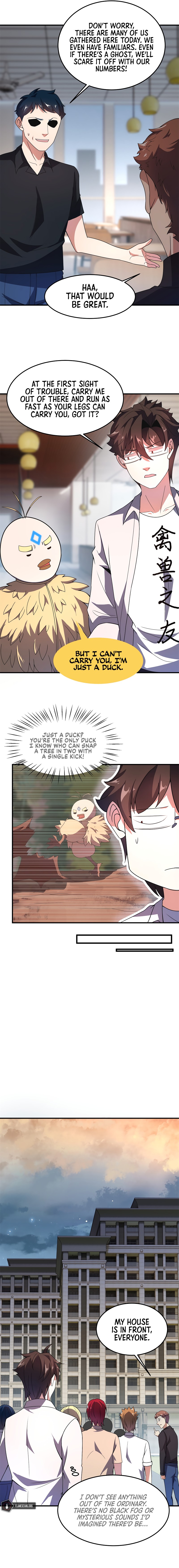 Read Monster Pet Evolution EN Manga Online