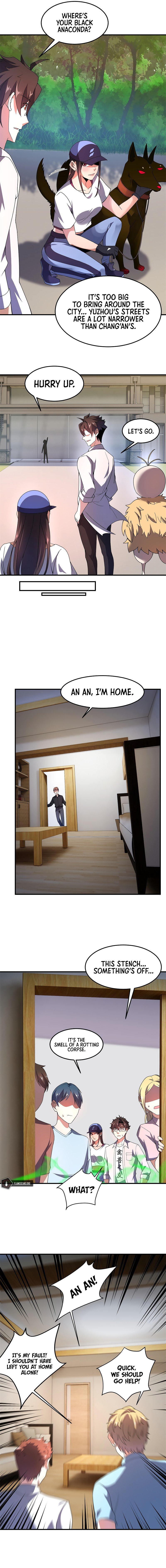 Read Monster Pet Evolution EN Manga Online