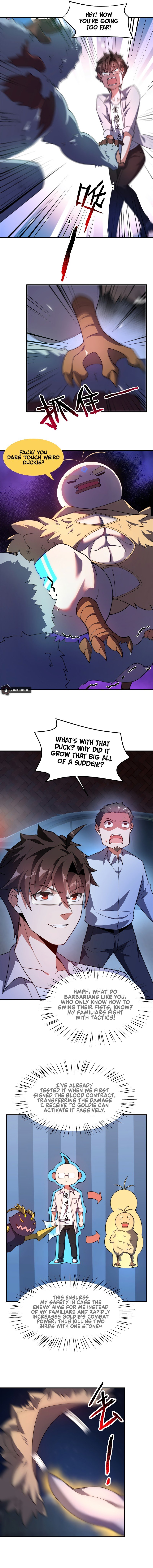 Read Monster Pet Evolution EN Manga Online