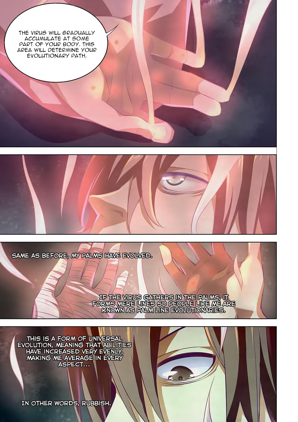 Read Mortals of the Doom EN Manga Online