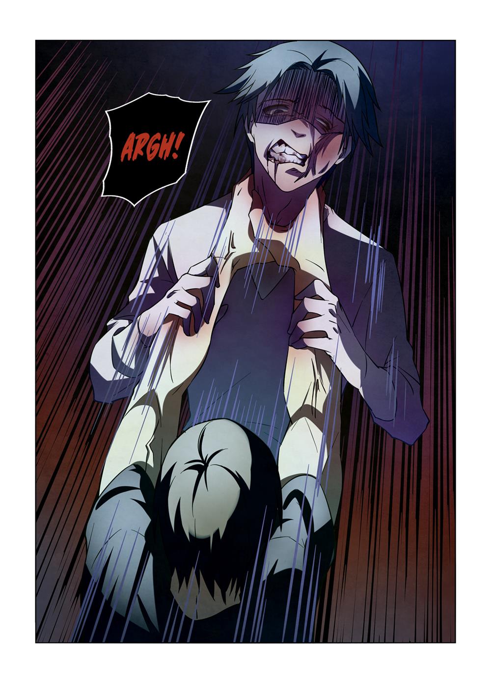 Read Mortals of the Doom EN Manga Online