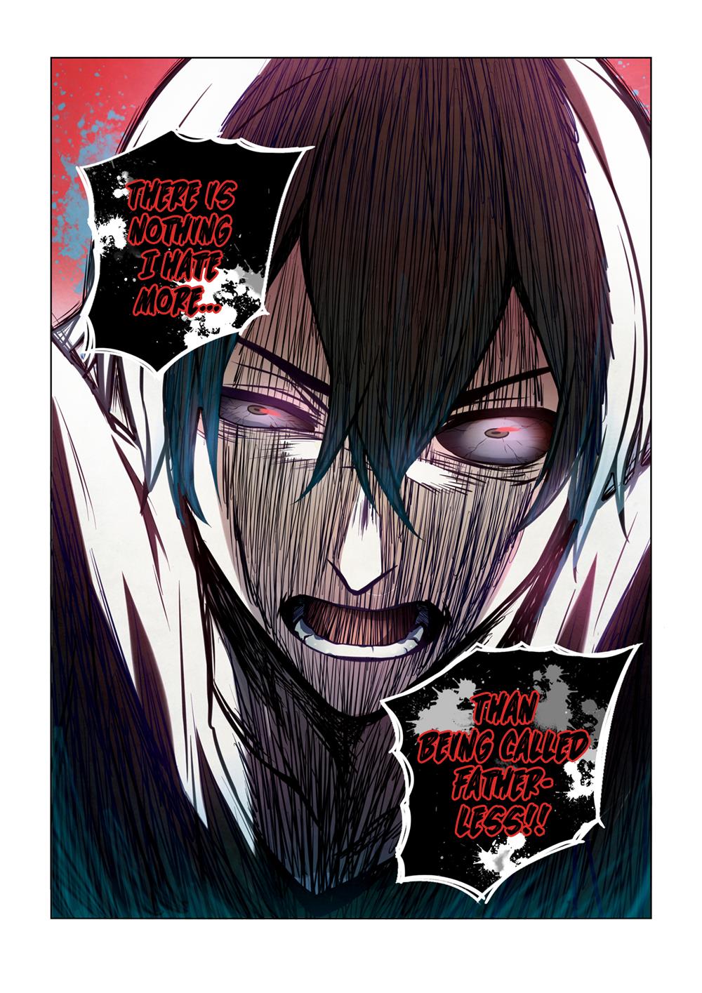 Read Mortals of the Doom EN Manga Online
