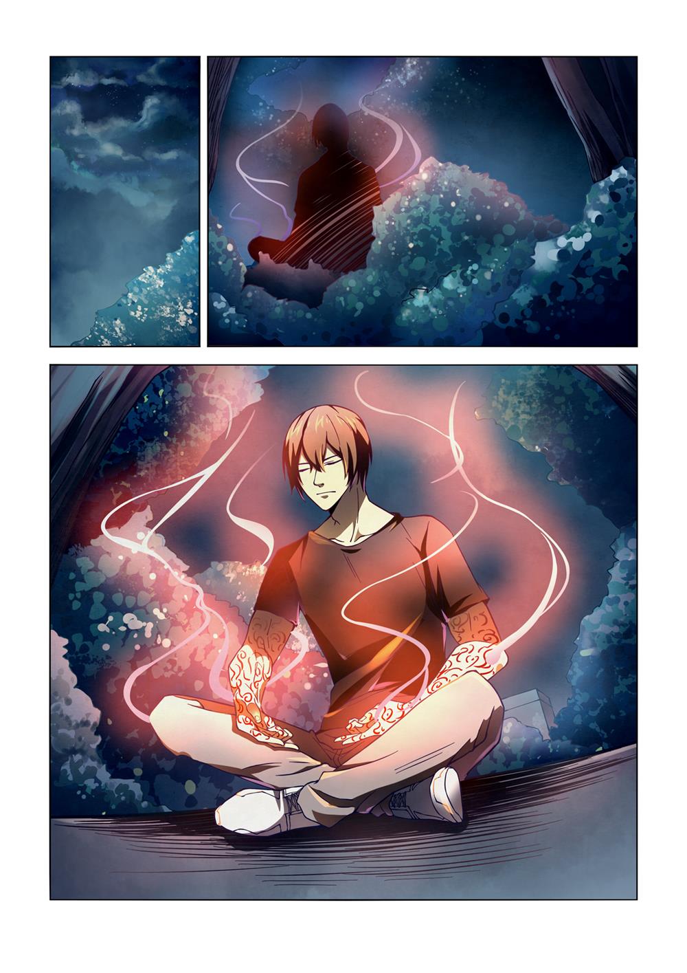 Read Mortals of the Doom EN Manga Online