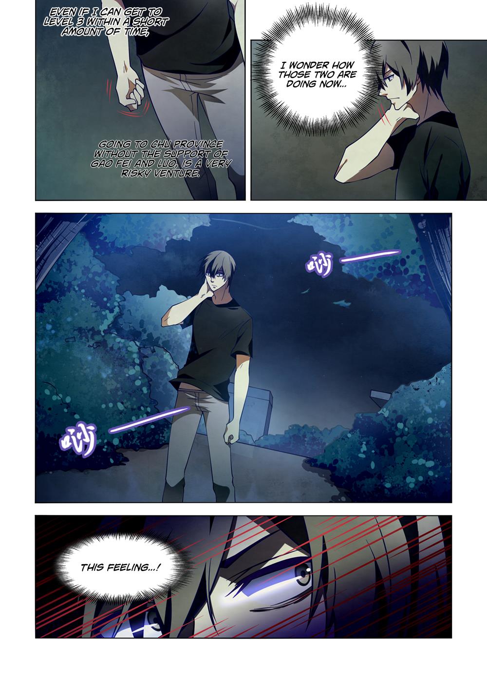 Read Mortals of the Doom EN Manga Online