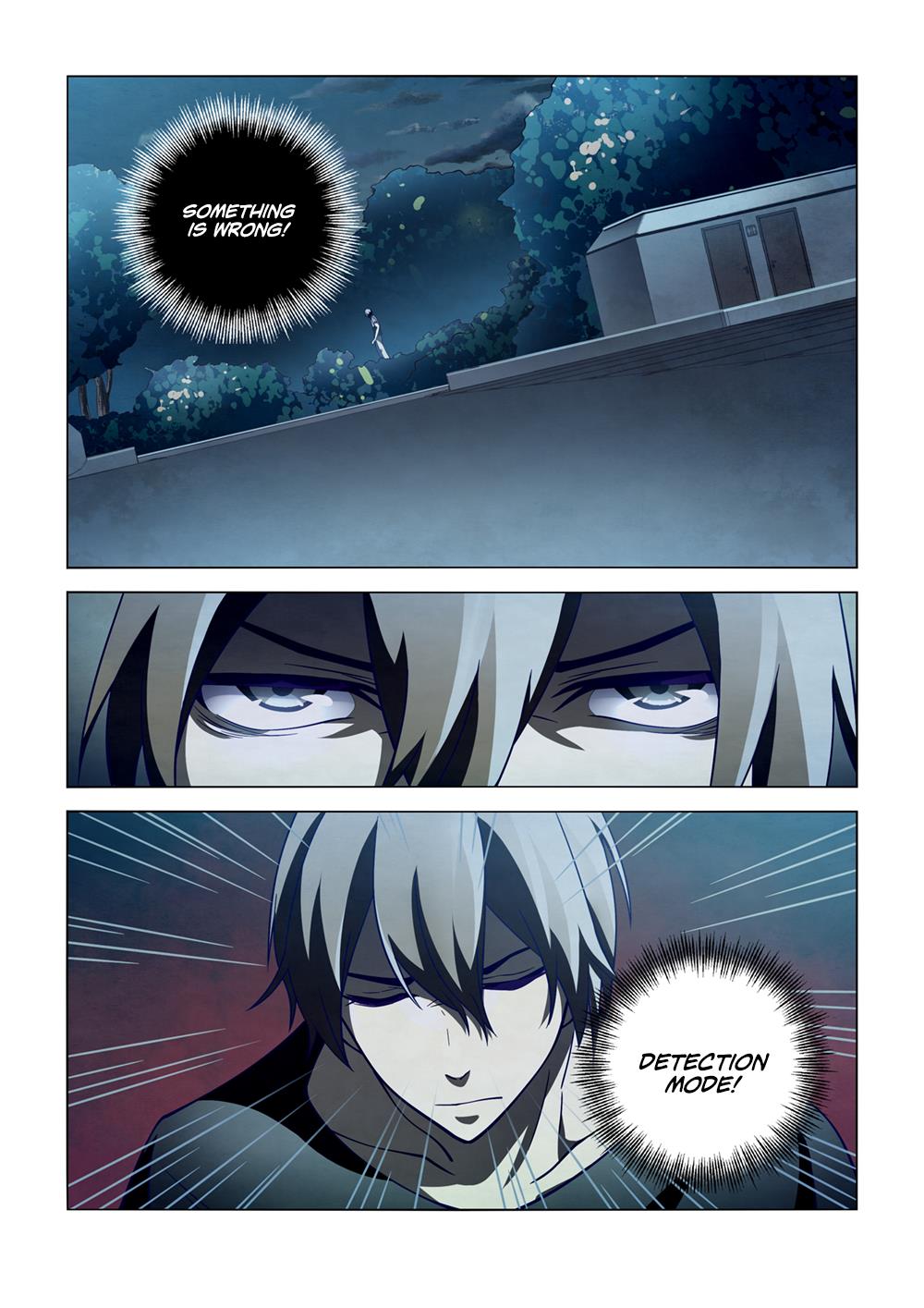 Read Mortals of the Doom EN Manga Online