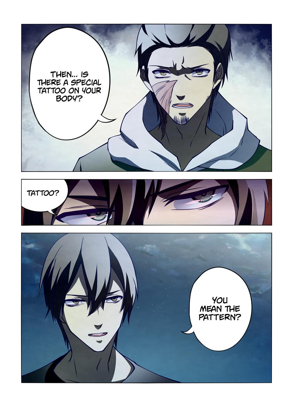 Read Mortals of the Doom EN Manga Online