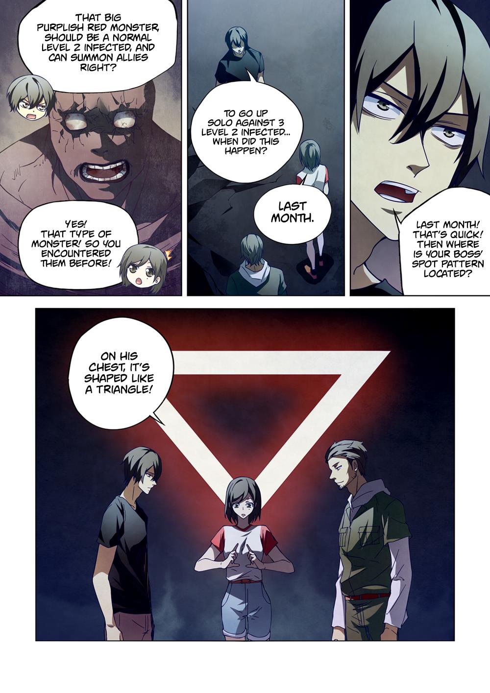 Read Mortals of the Doom EN Manga Online