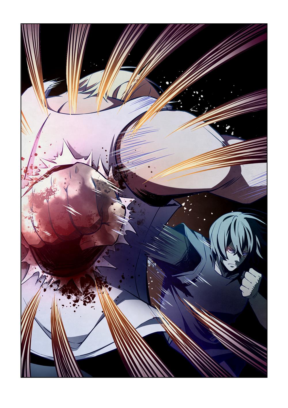 Read Mortals of the Doom EN Manga Online