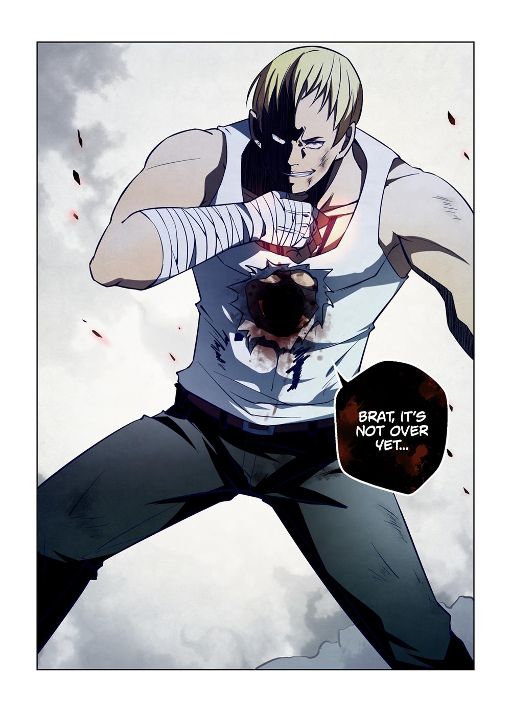 Read Mortals of the Doom EN Manga Online