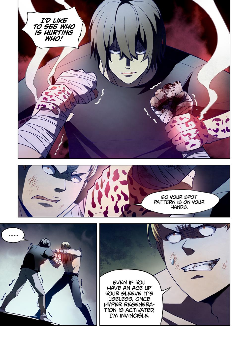 Read Mortals of the Doom EN Manga Online