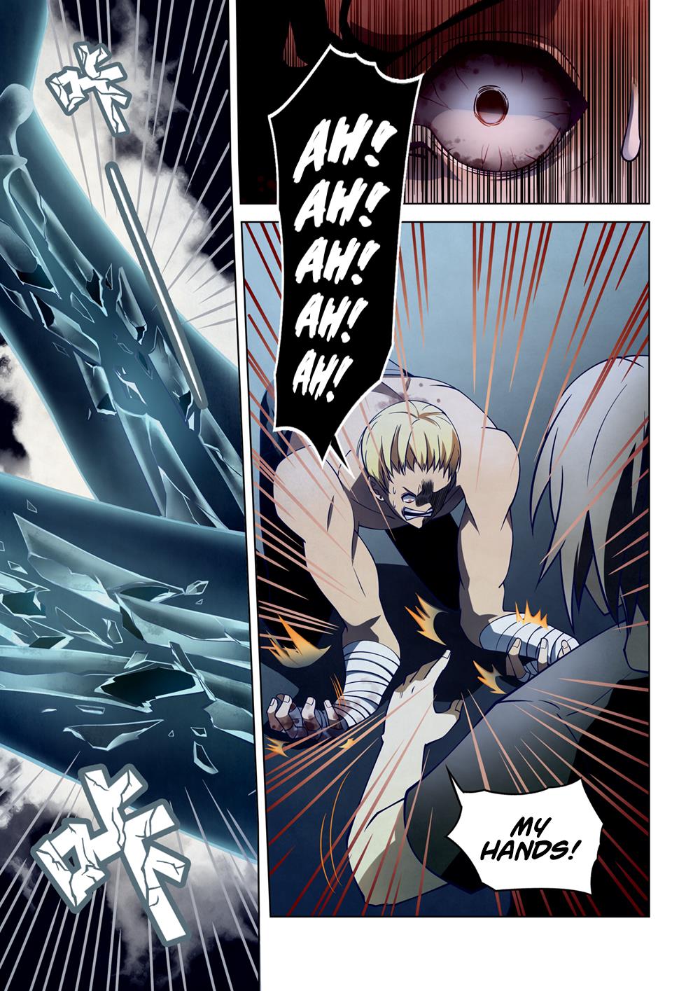 Read Mortals of the Doom EN Manga Online