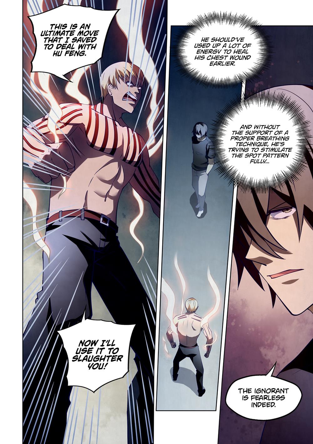 Read Mortals of the Doom EN Manga Online